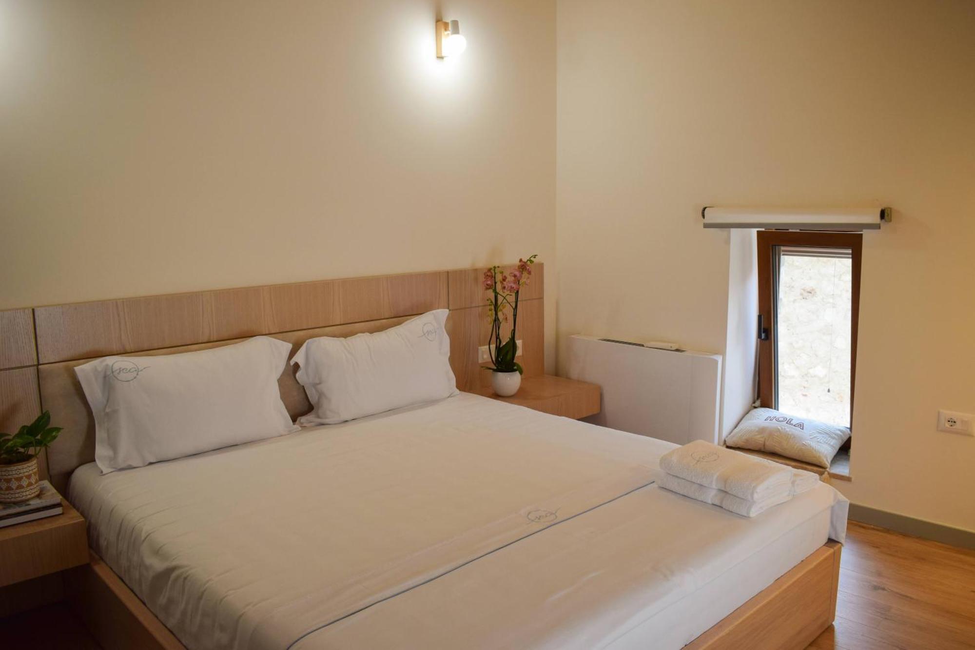 Sea Apartments Dhërmi 外观 照片