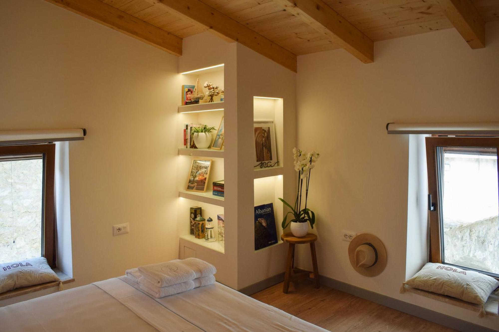 Sea Apartments Dhërmi 外观 照片