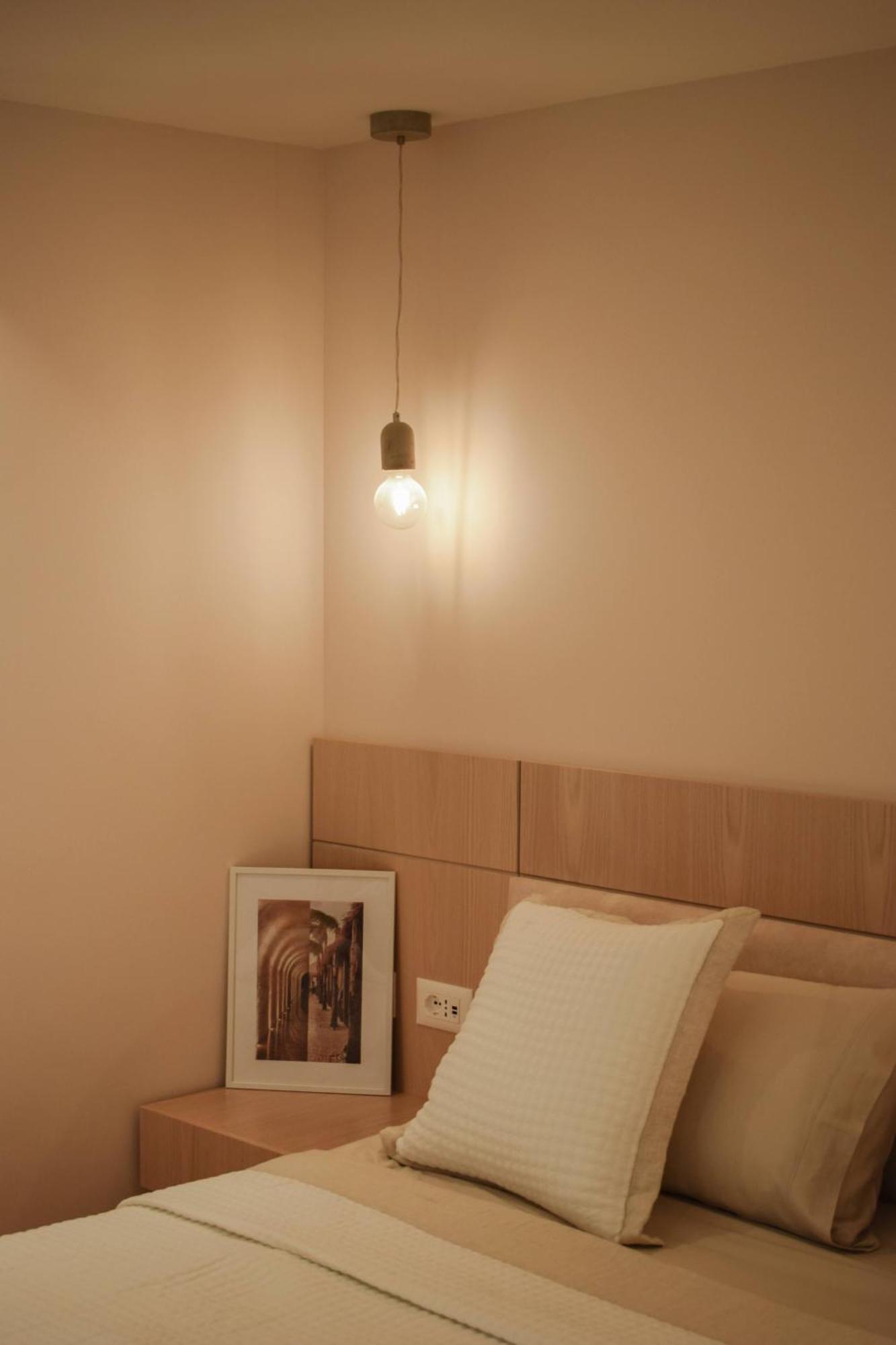Sea Apartments Dhërmi 外观 照片
