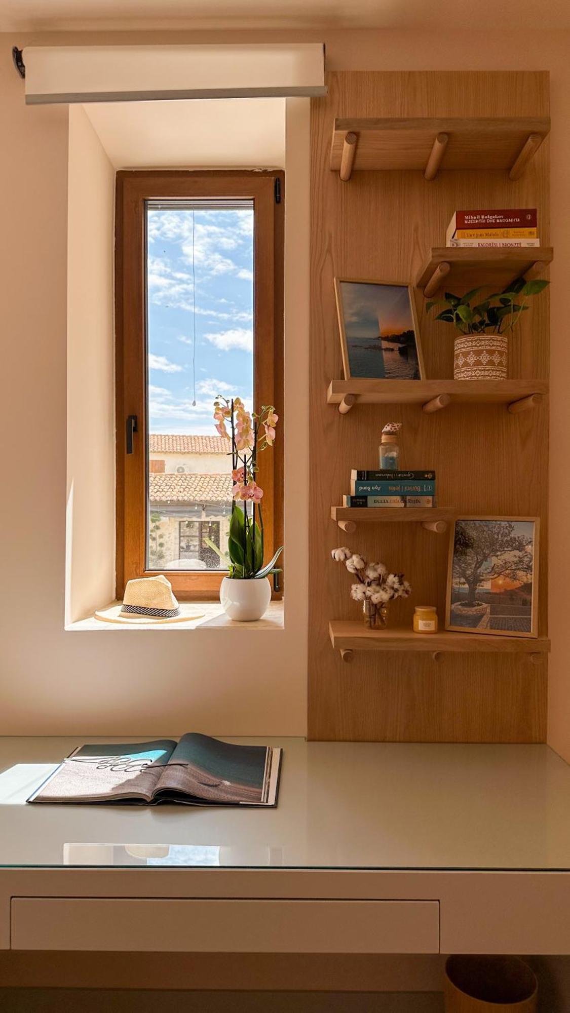 Sea Apartments Dhërmi 外观 照片
