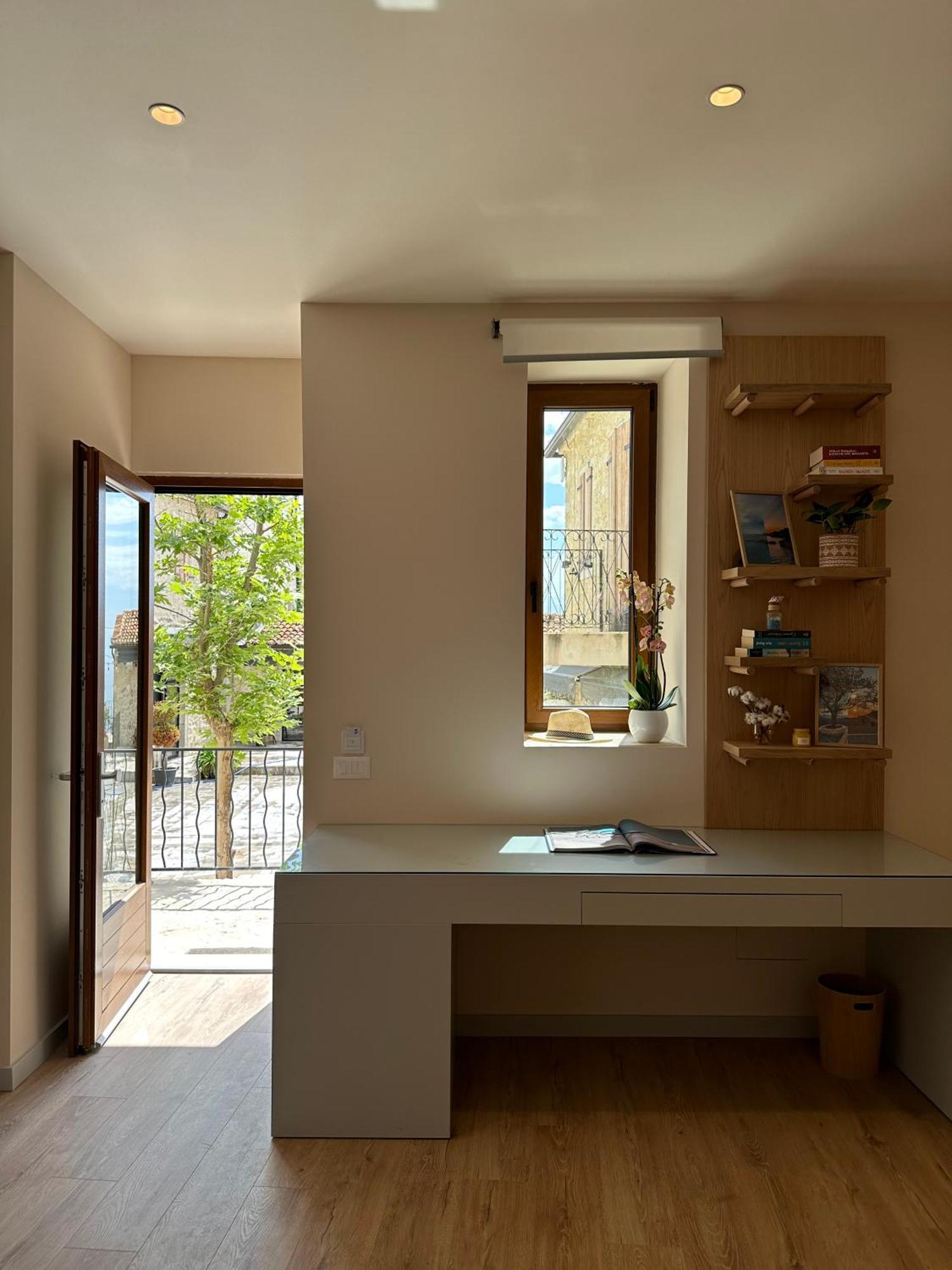 Sea Apartments Dhërmi 外观 照片