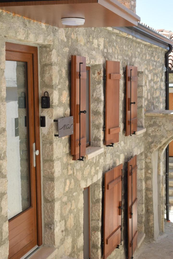 Sea Apartments Dhërmi 外观 照片